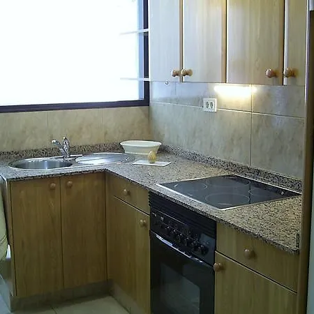 Club Canario Apartment *